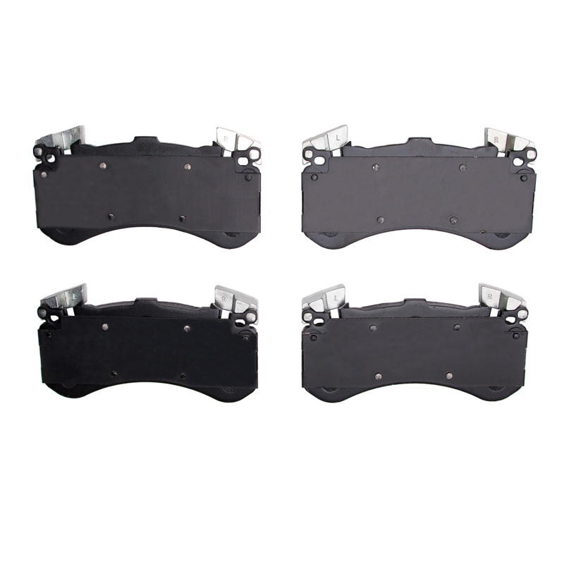 Bentley Mulsanne Brake Pads - Front - R1 Concepts - Semi Met - `11-`20